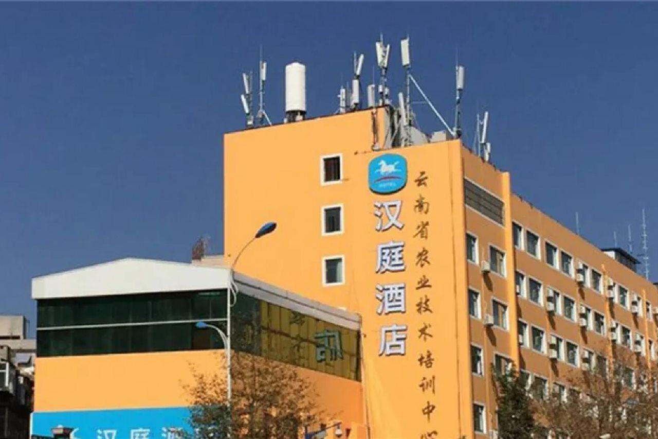 Hanting Express Kunming Stadium Branch Luaran gambar