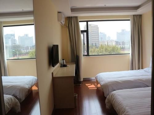 Hanting Express Kunming Stadium Branch Luaran gambar
