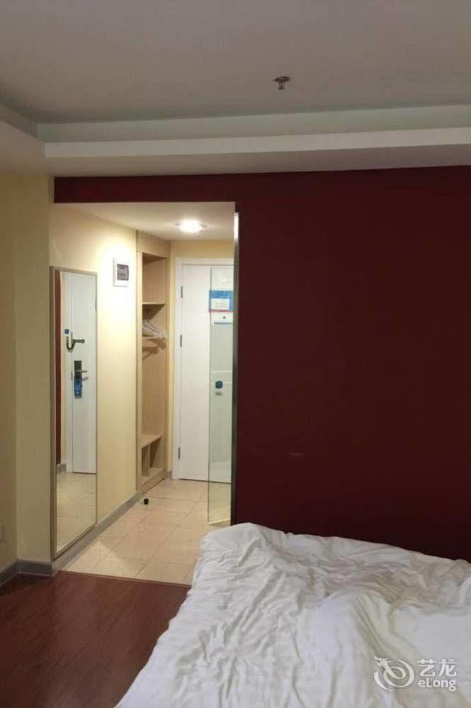 Hanting Express Kunming Stadium Branch Luaran gambar